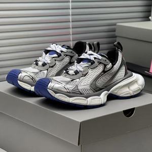 Zapatillas de Alta Calidad, Nuevos Estilos, Zapatillas Casuales de Diseñador, Estilo Chunky para Caminar, Talla 3XL - Product Image 5