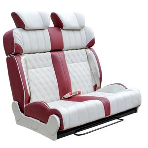 Siège de <span class=keywords><strong>camping</strong></span>-<span class=keywords><strong>car</strong></span> de luxe YSR Seating YSRV-005, siège triple, pliable, imperméable, en PU/PVC/plastique, avec ceintures à 3 points <span class=keywords><strong>pour</strong></span> <span class=keywords><strong>camping</strong></span>-<span class=keywords><strong>car</strong></span>/<span class=keywords><strong>camping</strong></span>-<span class=keywords><strong>car</strong></span> - Product Image 5