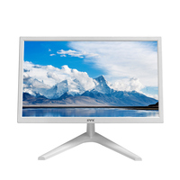 Monitor Dental de Nivel Médico de 17, 18.5, 19 y 21.5 Pulgadas LCD de Alta Resolución en Color Blanco para Hospital / Dentista