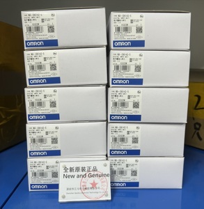 ยูนิตอินพุตดิจิตอล Omron รุ่น NX-ID6142-5 ของแท้ใหม่ 100% - Product Image 1