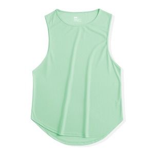 Chaleco Deportivo para Hombre, Chaleco de Gimnasio Liso, Camiseta Deportiva Informal de Malla Transpirable para Entrenamiento - Product Image 2