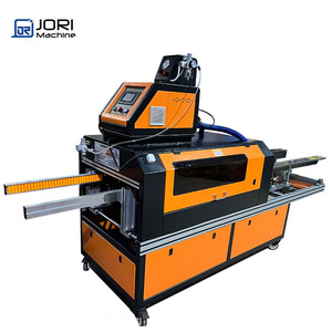 Machine semi-automatique de cachetage de carton de boîte de papier tissu de colle thermofusible <span class=keywords><strong>JR700</strong></span> - Product Image 1