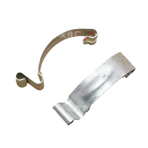 Auto Air Filter Housing Fixing <b>Spring</b> <b>Clip</b> 40.5mm 51mm Alloy Steel For Repair Replace Universal Use - Product Image 2