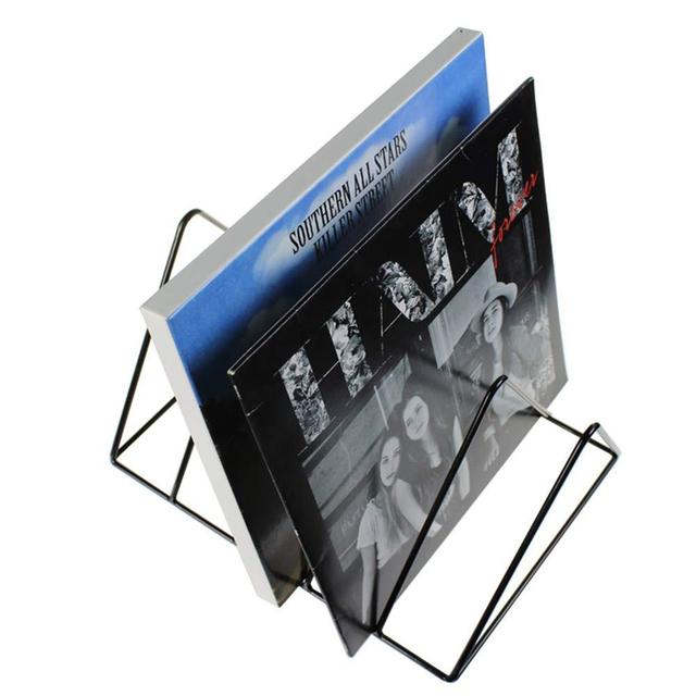 5 Slots Frame Holder Vinyl Record Storage