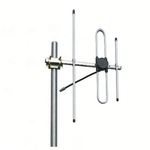 Antena Yagi Direccional para Exteriores RY RY-TDJ-100Y3 70-138mhz 100mhz 6DBI 3 VHF - Product Image 1
