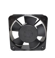 150x150x50mm AC Axiallüfter mit Kugellager 110V/220V Kunststoffblätter Serverschrank-Kühlung Industrielle Belüftung OEM ODM