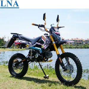 LNA мощный Кроссовый мотоцикл 125cc