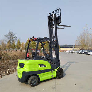 Fabricantes de Montacargas Eléctricos de 1-5 Toneladas Equipados con Baterías de Litio, Montacargas Eléctricos Potentes, Confiables y Duraderos - Product Image 6