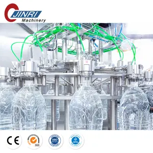 Fully Automatic Drinking Water Filling Machine Big Bottled Water Filling Machine Pure Water Filling Production Line