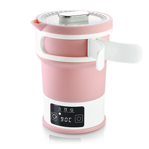 Hervidor de viaje portátil con garantía de calidad, hervidor eléctrico plegable de alta calidad - Product Image 2