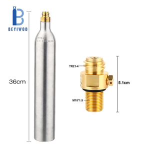 <span class=keywords><strong>Adaptateur</strong></span> <span class=keywords><strong>de</strong></span> remplissage <span class=keywords><strong>de</strong></span> dioxyde <span class=keywords><strong>de</strong></span> carbone en aluminium BEYIWOD BN-0.6L <span class=keywords><strong>pour</strong></span> station <span class=keywords><strong>de</strong></span> recharge <span class=keywords><strong>de</strong></span> bouteilles <span class=keywords><strong>de</strong></span> <span class=keywords><strong>gaz</strong></span> industrielles CO2, tuyau <span class=keywords><strong>de</strong></span> 150 bars <span class=keywords><strong>de</strong></span> pression - Product Image 2
