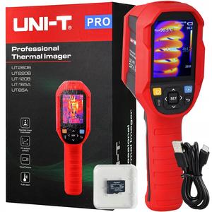Original UNI-T UTi720A Heavy Duty <b>Thermal</b> <b>Camera</b> <b>Thermal</b> Imager Industrial <b>Thermal</b> Imager - Product Image 6