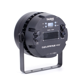 Luz LED de escenario para exteriores, resistente al agua, ojo ciclónico de 400W, para DJ, fiesta, discoteca, evento - Product Image 4