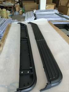 Estribos Laterales <span class=keywords><strong>Nerf</strong></span> para Land Rover Discovery 3 y Discovery 4, Venta al Por Mayor de Fábrica - Product Image 5