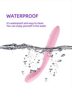 Vibratori a forma di penna giocattolo sexy vibrante da donna con punto g vibratore da donna - Product Image 2