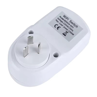 Australie Standard Mini Wifi Smart Plug Max 2300W Prise haute performance Tuya App Control Smart Outlet