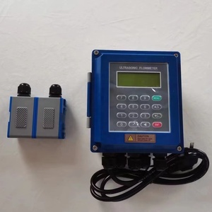 超音波流量計ポータブル便利海水均一液体壁掛け式 - Product Image 6