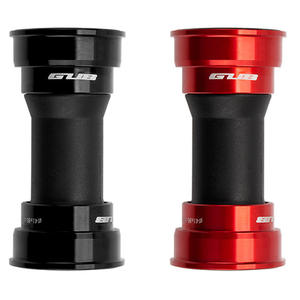 GUB BB86-92 Plaque dentaire intégrée creuse à axe central en céramique pour bicyclette de route de montagne - Product Image 1