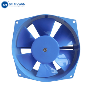 Ventilateur axial AC AM200FZY7-D 210*210*70mm à deux pales rotatives 220V/380V Personnalisation OEM ODM - Product Image 1