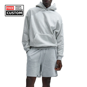 Cina produttore di pantaloncini sportivi da <span class=keywords><strong>uomo</strong></span> sportivi traspiranti da ginnastica da basket felpe con cappuccio - Product Image 1