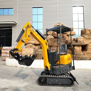 LOGWAY SPEDIZIONE GRATUITA Escavatore Mini Macchinario da Costruzione ad Alta Efficienza in Vendita - Product Image 2