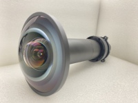 Lentille Fisheye 180 degrés pour projecteur extérieur de la série NP-PE506UL NP-PE506WL NEC pour planétarium mobile à dôme mobile