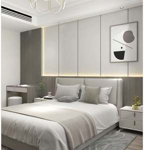 Panneau mural en revêtement laqué, peinture cuite personnalisée, panneau mural intérieur en gros, décoration intérieure de la maison, panneau mural - Product Image 5