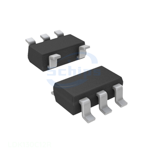 Electronic Chips Component IC REG LINEAR 1.2 300MA SOT323 5 LDK130C12R Power Management (PMIC) BOM IC In Stock 5 TSSOP, SC 70 5, - Product Image 1