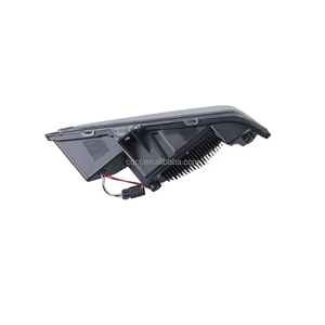 2019 + Polaris Ranger XP 1000 UTV Điều kiện Mới Bộ Phận & Phụ Kiện Màu Đen Led Đèn Pha màu vàng lần lượt tín hiệu Trắng giọng ánh sáng - Product Image 4