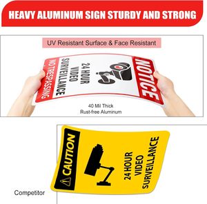 Medizinische Notrufnummer 911-Der Standort dieser Einrichtung ist Signiertes Schreib symbol aus 55 mil High-Density-Zeichen - Product Image 4
