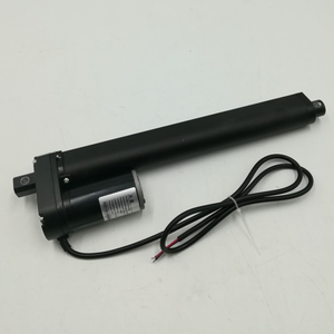 12V 24V DC <span class=keywords><strong>motor</strong></span> 3500N micro actuador lineal eléctrico industrial para quitanieves - Product Image 4