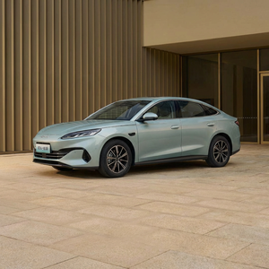 Гибридный электромобиль BYD Seal 06DM-i Deluxe Edition Premium Edition с интеллектуальными функциями вождения, левосторонняя автоматическая коробка передач, новый автомобиль - Product Image 6