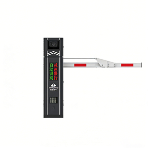 Barrera Automática de Alta Velocidad y Eficiencia, Sistema Vertical de Reconocimiento de Matrículas para Estacionamiento Automático - Product Image 4