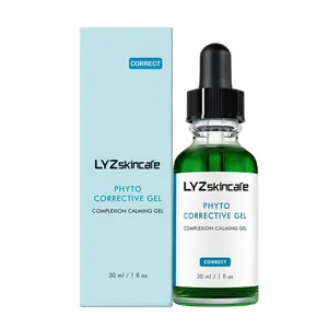 private label skin care hyaluronic acid Moisturizer olive oil soothing and repairing eucalyptus leaf purifying the skin serum