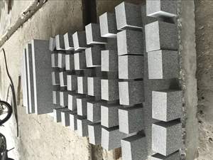 Adoquines de granito rosa chino G611, piedra de pavimentación para exteriores pulida y flameada, estilo de diseño moderno, azulejo de granito a un precio asequible - Product Image 5