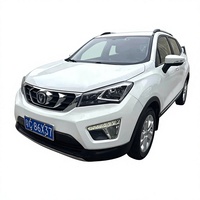 Vente en gros en Chine de voitures d'occasion Changan CS15 2016 1.5L manuelles, expédition vers l'Afrique