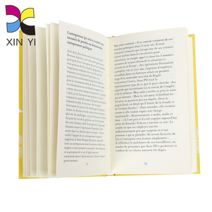<span class=keywords><strong>Libro</strong></span> A4 con Copertina Rigida in Carta Pregiata a Basso Costo, Stampa Personalizzata in Rilievo - Product Image 2