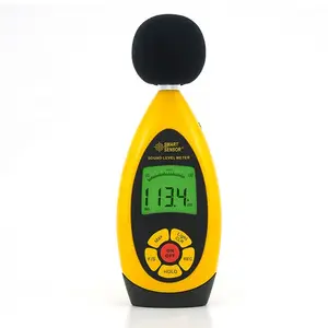 Hedao AR854 Portable Smart Sensor Noise Measurement with LCD display backlight Noise Level Meter