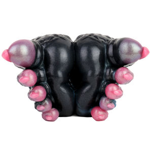 Geeba 973.5G Super Zachte Siliconen Fetisj Grote Voeten Sex Speelgoed Mannelijke Masturbator Seksspeeltje Zak <span class=keywords><strong>Pussy</strong></span> Masturbator Seksspeeltje Voor Man - Product Image 6