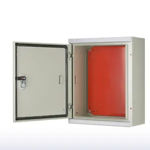 OEM Metal Stainless Steel Electrical Distribution Box