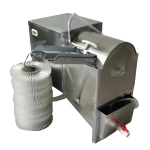 지능형 계란 세탁기 소금에 절인 오리 계란 와셔 판매 - Product Image 1