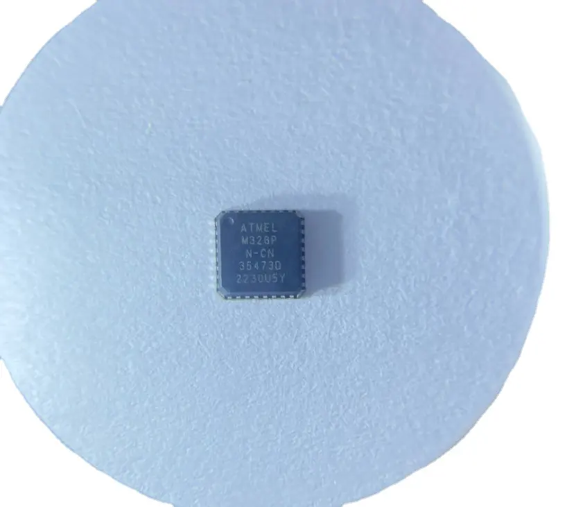 ATMEGA328PB-MNR ATMEGA328PB-MN ATMEGA328 new original 8-bit Microcontrollers 8bit 32KB Flash IC VFQFN32