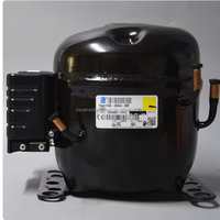 Compresor Hermético Reciprocante Original Tecumseh AE4440Y-FZ1A AE4450 AE4456 R134a 220-240V 50Hz para Refrigeración