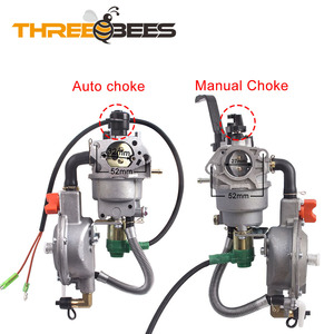 Bộ chế hòa khí máy phát điện Bộ chuyển đổi nhiên liệu kép LPG GX390 5KW - Product Image 4