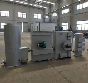 Professional Biomass Gasifier Wood with Downdraft Fluidized Bed 10kw <b>Gas</b> (syngas) <b>Generator</b> Set Iot Enabled - Product Image 6