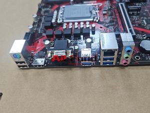 Tarjeta Madre para Juegos EX-B760M-V5 DDR4, Compatible con RAM DDR4 de 12.ª/13.ª/14.ª Generación, LGA 1700, 64 GB, para Escritorio, con Doble Canal de Memoria - Product Image 2