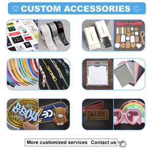 Tissus de haute technologie personnalisés, divers matériaux auxiliaires, vêtements, t-shirt délavé, t-shirt de sport - Product Image 3