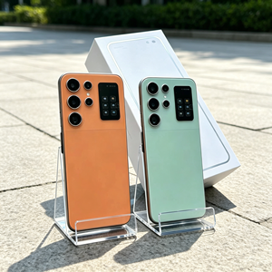 สมาร์ทโฟน S25ulitra 16GB+1TB 5G, ขายส่งจากโรงงานโดยตรง, แบตเตอรี่ 7000mAh, ดีไซน์บางเฉียบ, ระบบปฏิบัติการ Android 15 - Product Image 5