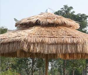 Holesale utdoor awaawaii 270 Cound OUND ATIO unshade ardardens tratraw Rass cada uno iiki brembrella - Product Image 6