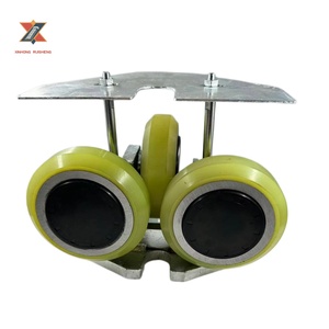 Zapatas de Guía para Elevadores, Aptas para Todas las Marcas de Elevadores, con Ruedas de 100 mm de Diámetro - Product Image 5